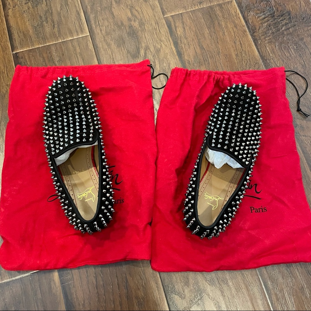 Christian Louboutin - Rollerboy Spikes 42.5